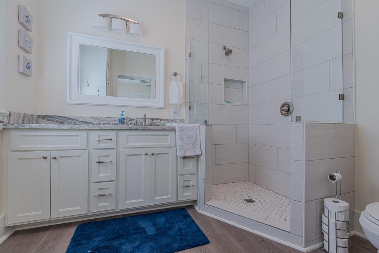 Uptown Cottage Newly Updated Home Near The Strand Galveston Harbor And Utmb المظهر الخارجي الصورة